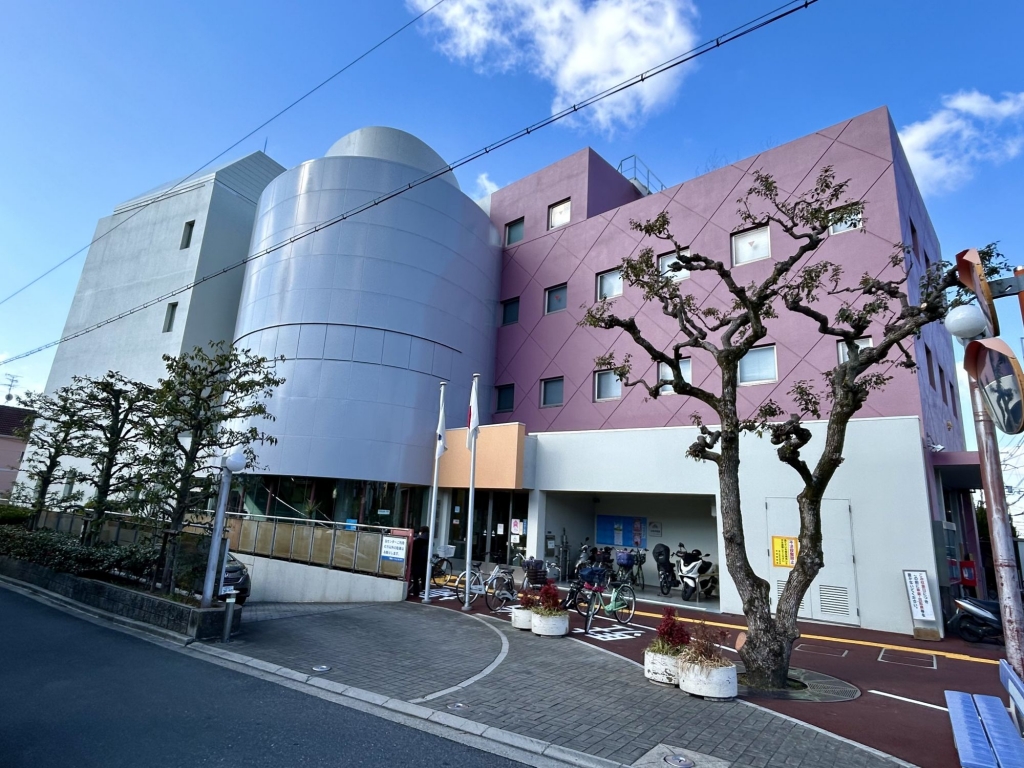 東 大阪 市立 図書館